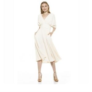 Alexia Admor Draped Dress